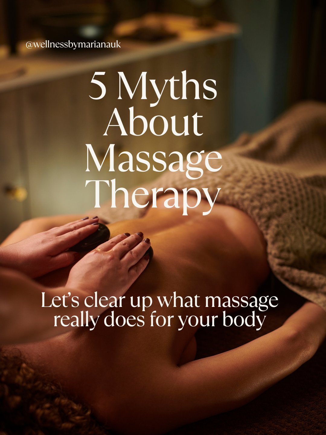 Swedish & Deep Tissue Massage