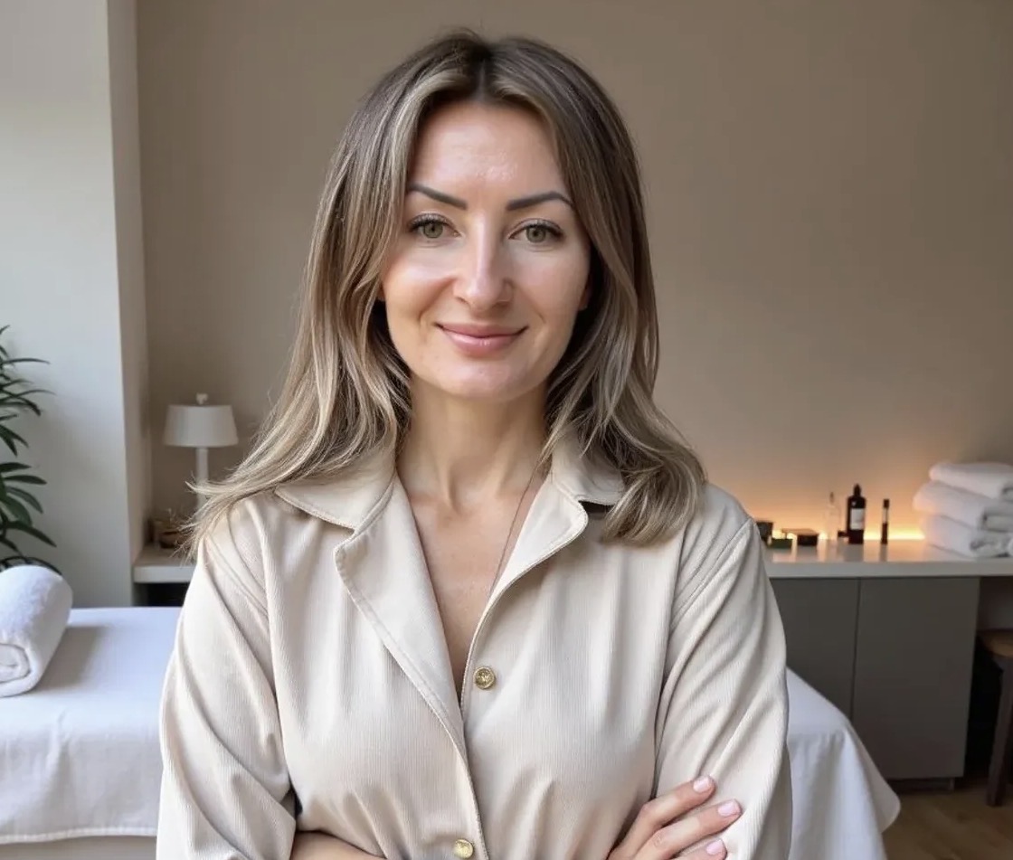 Mariana, therapist at Wellness by Mariana in Southampton