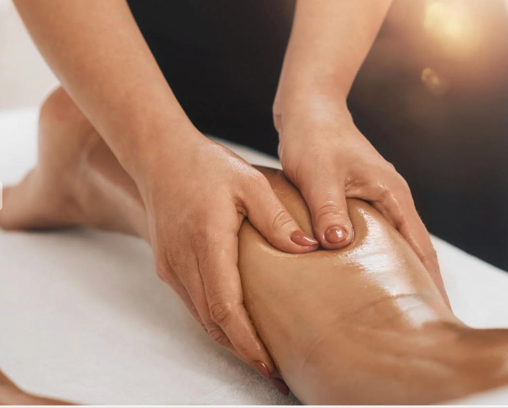 Anti-cellulite massage